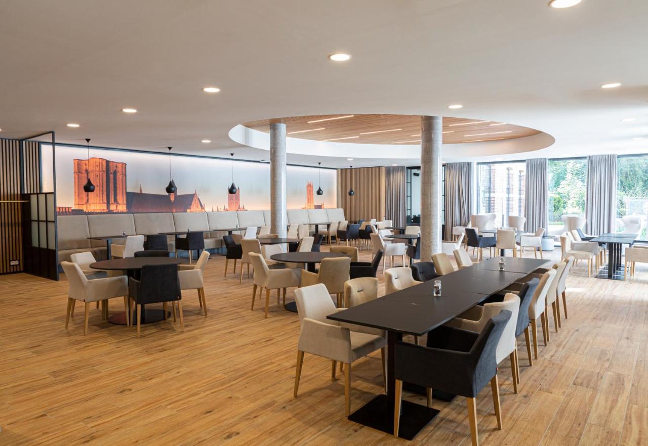 Den Briel Hotel Gand